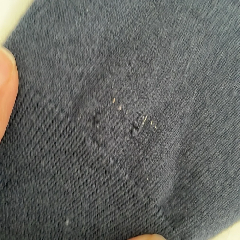 J. Crew Navy Studded Dutser Cardigan